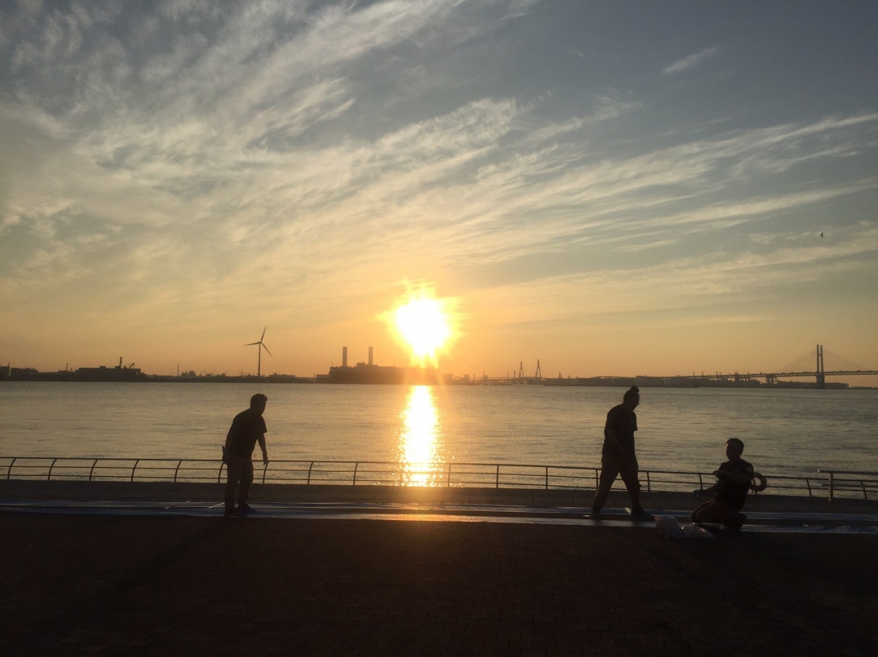 サマコン@ギネス設営_16